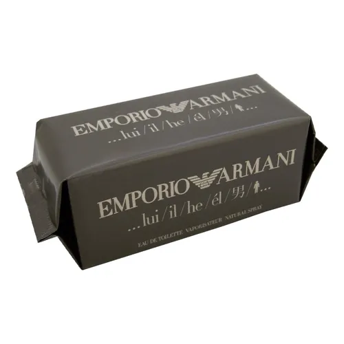 Armani he top