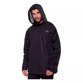 Campera Hombre Montagne Nix Polar Termica Impermeable