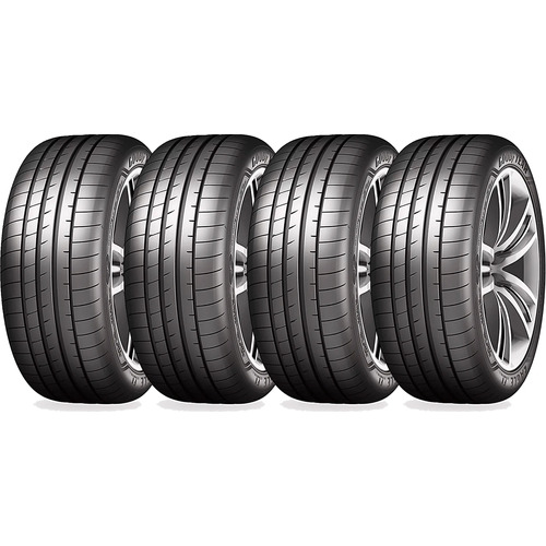 Kit de 4 llantas Goodyear Eagle F1 Asymmetric 3 P 275/35R19 100 Y