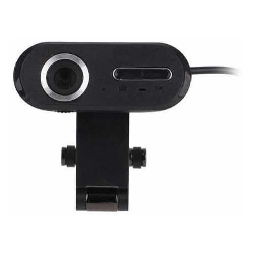 Cámara Digital Webcam Hd Vivitar Color Negro