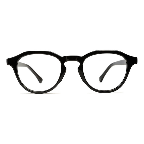 Armazón Para Lentes De Receta - Meller Specs - Akis Black