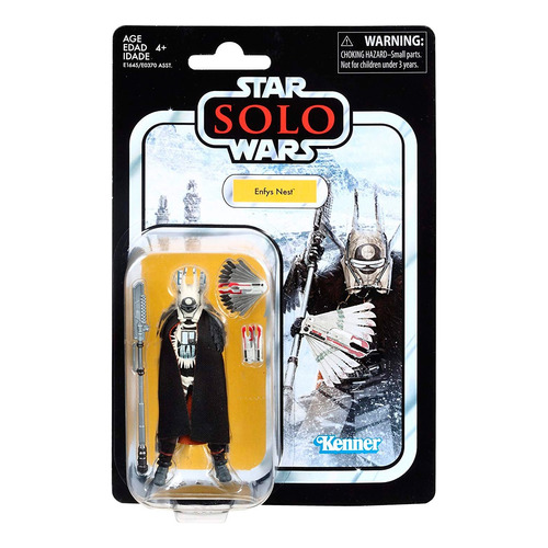 Hasbro Star Wars Colección Enfys Nest Vintage, 3.5 Pulgadas