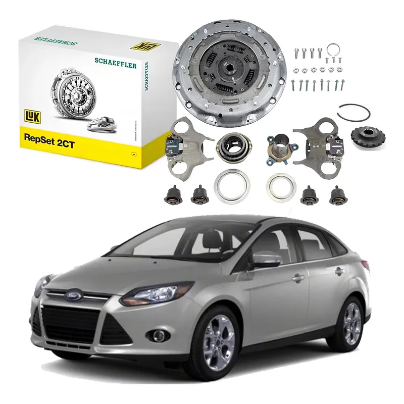 Kit Embreagem Luk Focus Sedan 1.6 Automatico 2014 A 2015