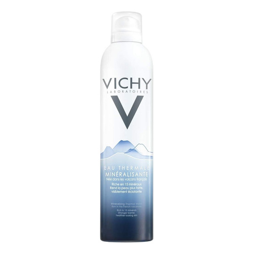 Agua termal Agua Termal Vichy Agua Termal Mineralizante día/noche para piel sensible de 150mL/150g
