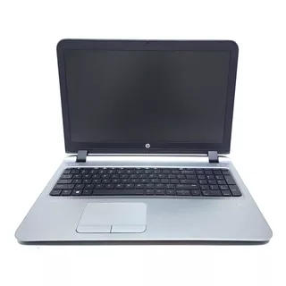 Laptop Hp Probook 15.6   Core I5 6th 16gb Ram 256gb Ssd