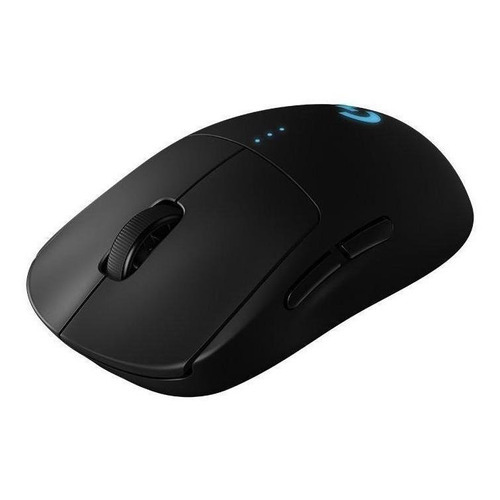 Mouse Pro Wireless Gaming Color Black