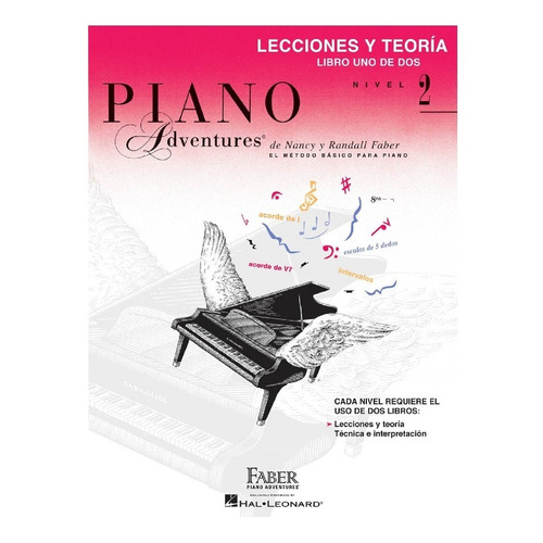 Piano Adventures: Técnica E Interpretación, Libro 2 De 2