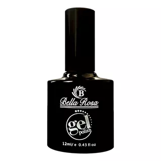 Esmalte Em Gel P/ Unha 10ml Led Uv Manicure Sioux D&z Lirio