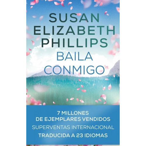 Libro: Baila Conmigo. Phillips, Susan Elizabeth. Versatil Ed