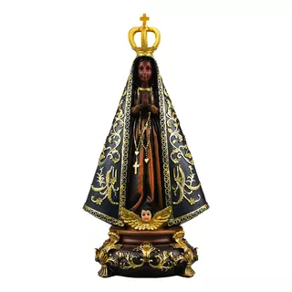 Nossa Senhora Aparecida 51.5cm - Enfeite Resina