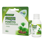 Fertilizante Forth Fosfito De Potássio - 60ml - (fosway)