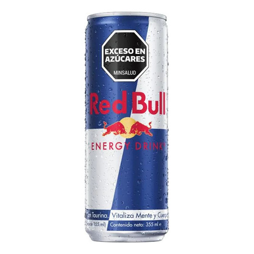 Red Bull Energy Drink 250 Ml.