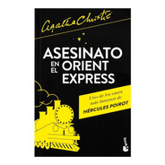 Asesinato En El Orient Express - Agatha Christie - Ed Booket