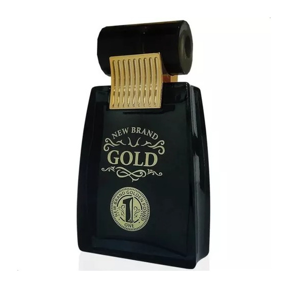 Prestige Gold 100 ml Edt, unidad de nueva marca con un volumen de 100 ml