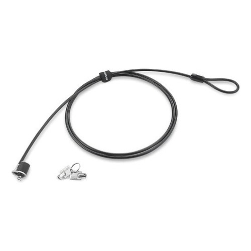 Candado de cable de seguridad Lenovo 57Y4303 1.5 metros Negro