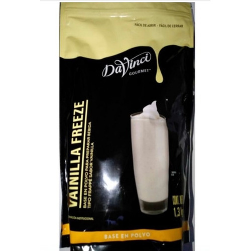 Vainilla Freeze Caffe De Amore  1.3 Kg.