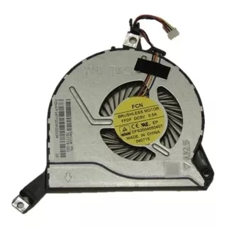 Ventilador -abanico Hp 14-p 14v 15-p 15-v 17-p 17-v 767776-0