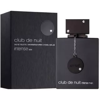 Perfume Armaf Club De Nuit Intense Edt 105ml Para Caballeros