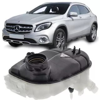 Reservatorio Agua Radiador Mercedes B200 A250 Gla200 Cla200