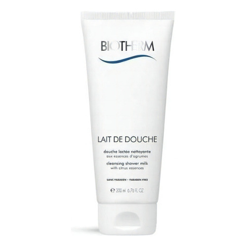  Crema Corporal Biotherm Lait De Douche 200ml