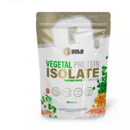 Proteína Vegetal Isolada Gold Nutrition Vegan Protein  