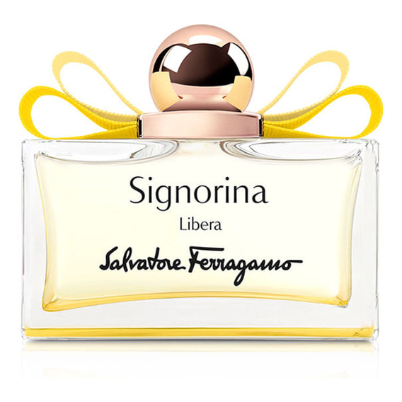 Perfume Mujer Salvatore Ferragamo Signorina Libera Edp 100ml