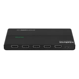 Divisor Hdmi Vex 3004 Splitter Full Hd 4k Intelbras