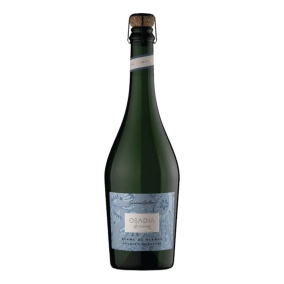 Champagne Extra Brut Osadia Susana Balbo Premium X1