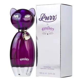 Katy Perry Purr Eau De Parfum 100 ml Spray Mujer