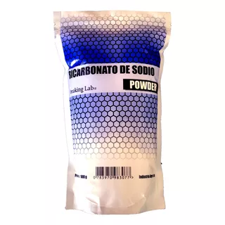 Breaking Lab Bicarbonato De Sodio 1000g