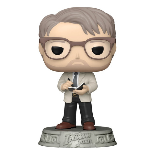 Funko Pop Movies Indiana Jones Dial Destino Dr Jurgen Voller