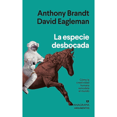 Libro La Especie Desbocada