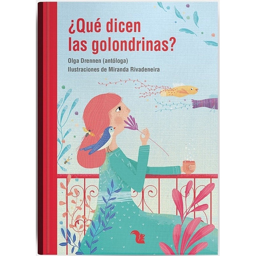 ¿Qué dicen las golondrinas? de Olga Noemi Drennen editorial A-Z en español
