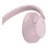 Auriculares Inalámbricos Sony Wh-ch720n Bluetooth Color Rosa
