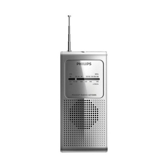Radio Am/fm Philips Ae1500