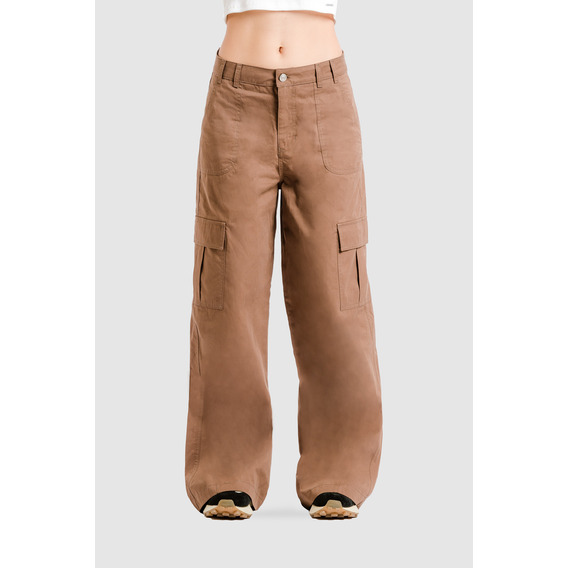 Pantalon Luini - Marron