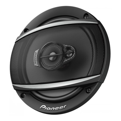 Parlantes Pioneer Ts-a1677s 320w 3 Vias 16cms 70rms Color Gris Oscuro
