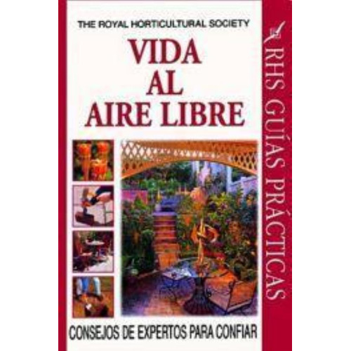 Vida Al Aire Libre, De Bradley, Steven. Editorial Albatros, Tapa Tapa Blanda En Español