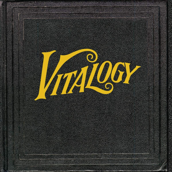 Libro Legacy Vitalogy