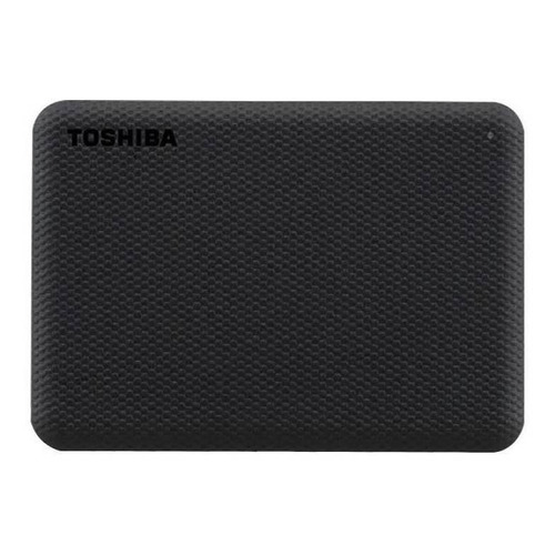 Disco Duro Externo Toshiba Canvio Advance Hdtca10x 1tb Negro
