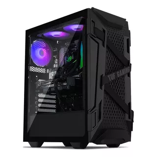 Pc Pride Pba Stingray V3 R7 5700x/ Rtx4060/ 32gb/ 1tb M.2