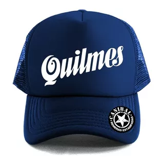 Gorras Trucker Quilmes Remeras Estampadas Canibal