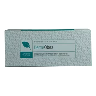 Dermclar Obes Grasa Localizada - mL a $4294