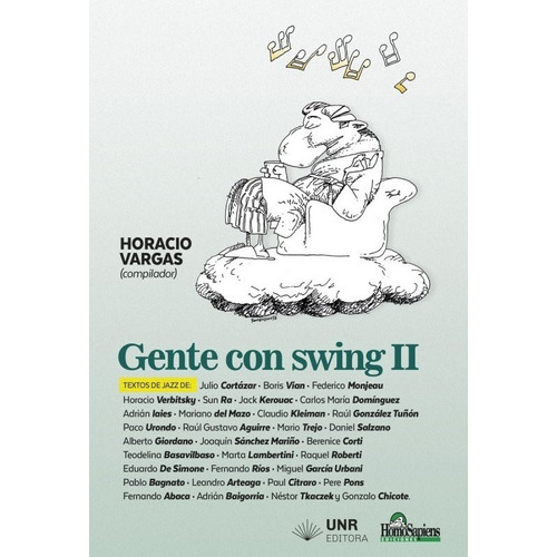 Gente Con Swing Ii - Vargas, Horacio