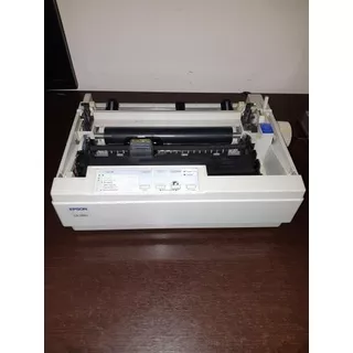 Impressora Matricial Epson Lx 300 + (297 Vendas)