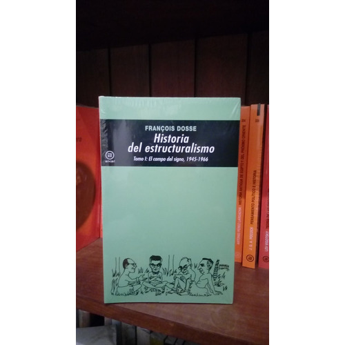 Historia Del Estructuralismo 2 Vols Francois Dosse Akal