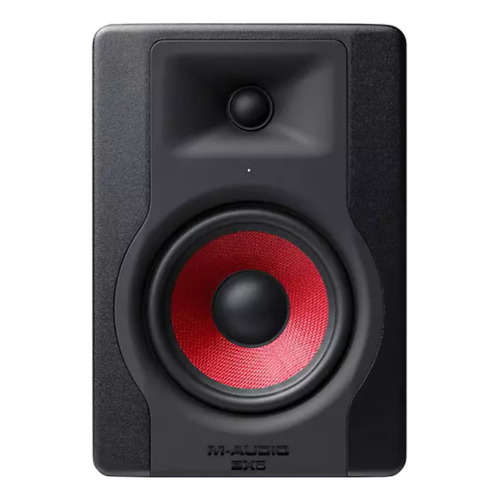 M-audio Monitor De Estudio Campo Cercano C/rojo Color Rojo