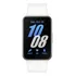 Smart Band Samsung Galaxy Fit 3 Caja Plata Malla Plata Bisel Plata Diseño de la malla Mesh