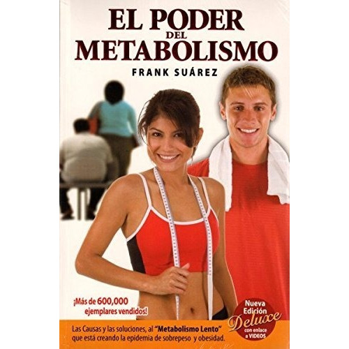 Libro El Poder Del Metabolismo