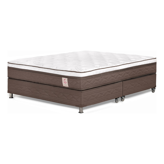 Cama Box Tarima Rosen New Style 6 King